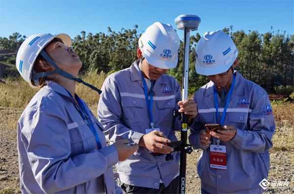 文山热浸涂塑钢管：云南建投第二水利水电公司以水为师闯出高质量赶超发展新路子