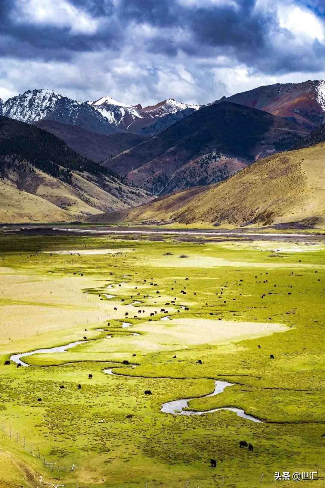 中国国家地理：4把钥匙，打开西藏东大门