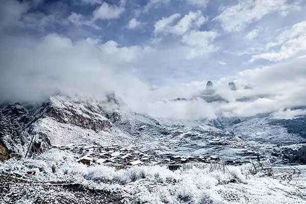 冬日甘南：雪域秘境的终极召唤