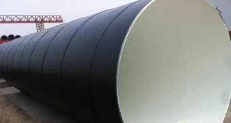 涂塑钢管VS 3PE防腐管：全面解析差异与应用场景