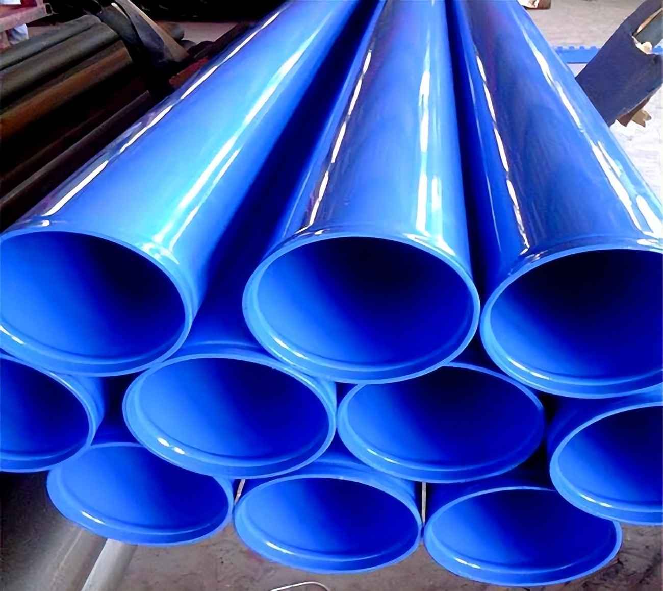 给排水用涂塑钢管全面指南：连接方式、优势与品牌推荐