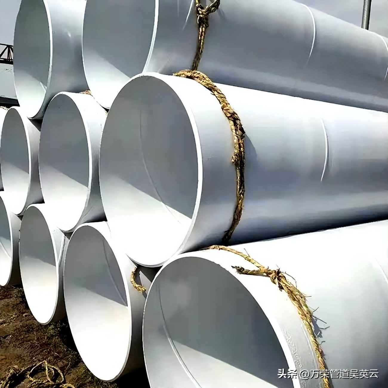 涂塑钢管热浸塑技术：全面解析涂塑复合钢管