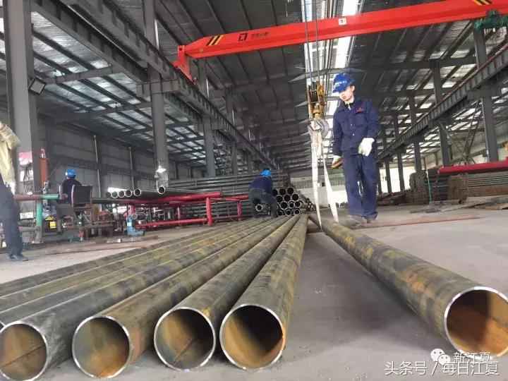 南宁热浸涂塑钢管 一根小钢管 通往航天路——湖北鑫汉通管业有限公司随访