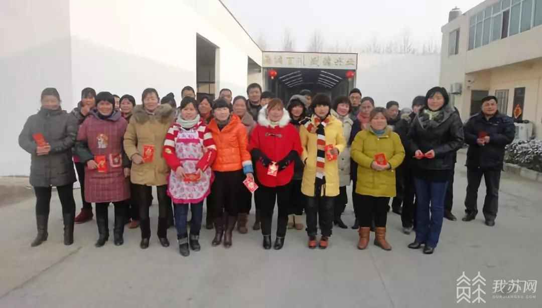 苏州热浸塑涂塑钢管 诚信之星周咸材：穷时不忘志气，富了回报他人，她是心怀大爱的“铁娘子”