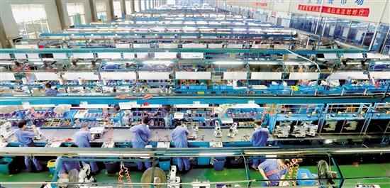 奥仁格管道管道：台州打造对外投资策源地的战略揭秘