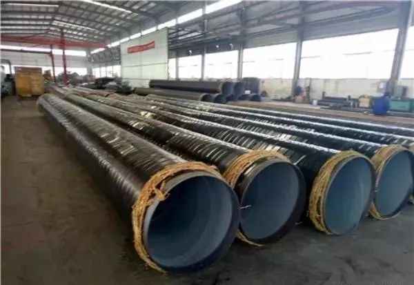 涂塑钢管与3PE防腐管深度解析：选对管道，筑牢工程根基