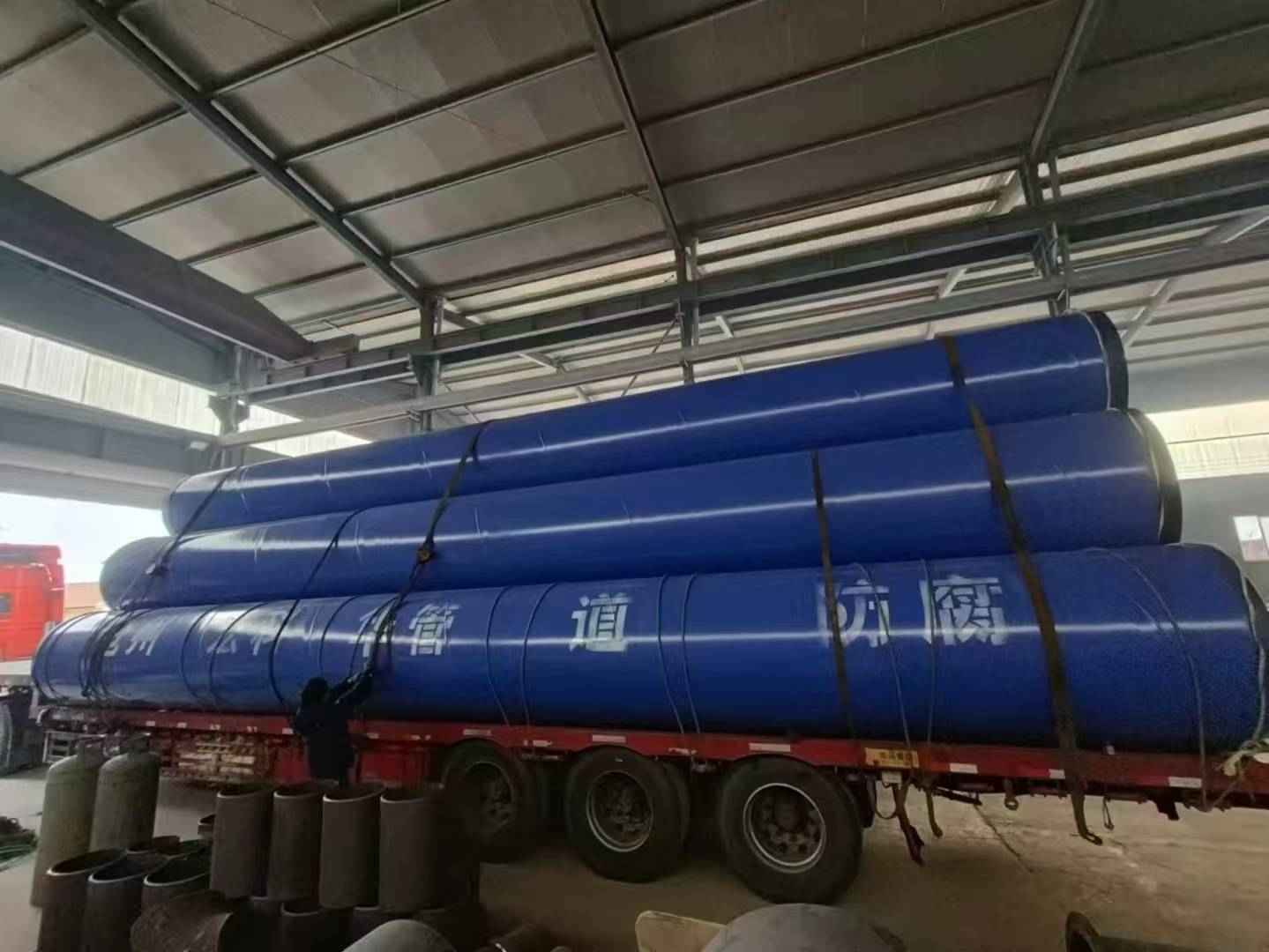 热浸塑涂塑钢管规格全解析：常见规格与应用指南