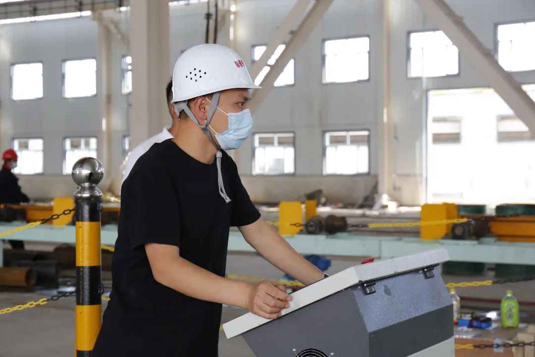 新疆热浸涂塑钢管厂:十二师首家钢管基地正式投产 新疆热浸涂塑钢管厂:十二师首家钢管基地正式投产