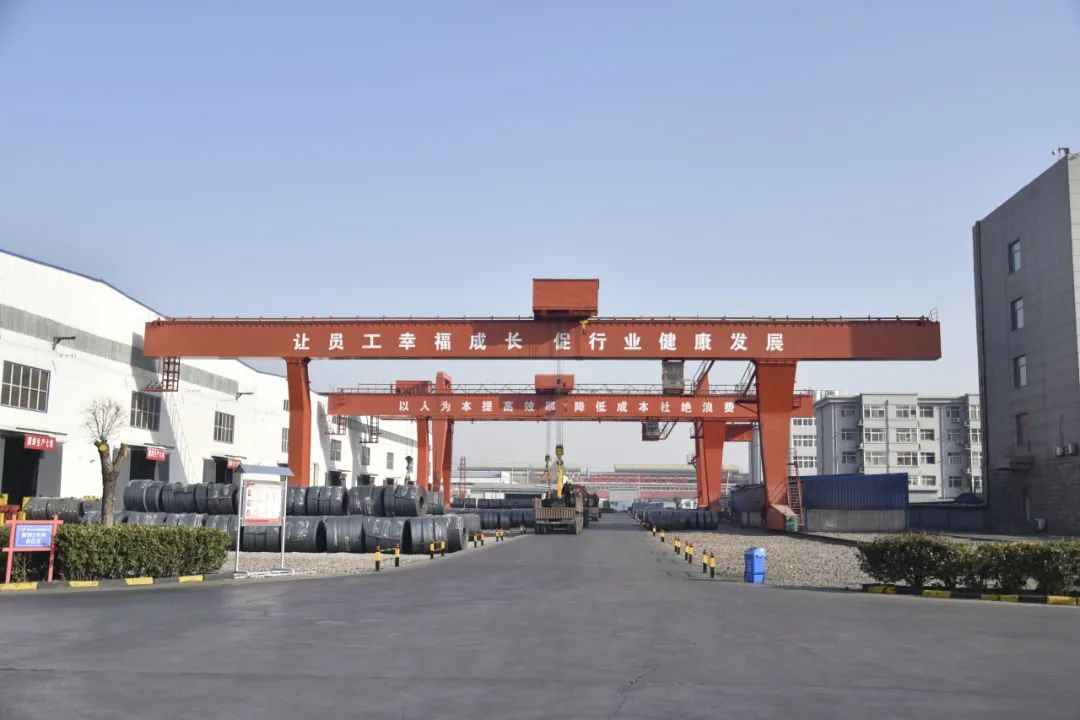 【企业风采录】友发钢管：管通天下 铸就行业脊梁