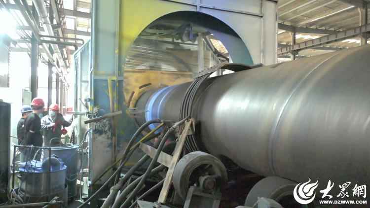 安徽热浸涂塑钢管哪家好？奥仁格管道引领行业新标杆