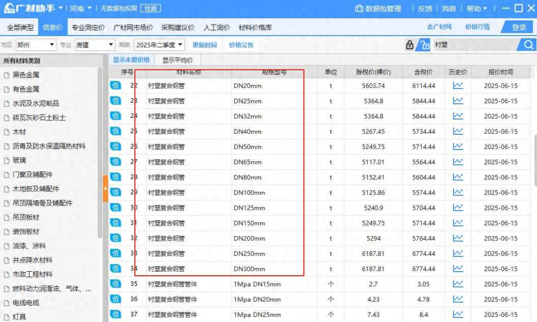 购买热浸环氧涂塑钢管：衬塑、涂塑与PSP复合钢管终极选购指南
