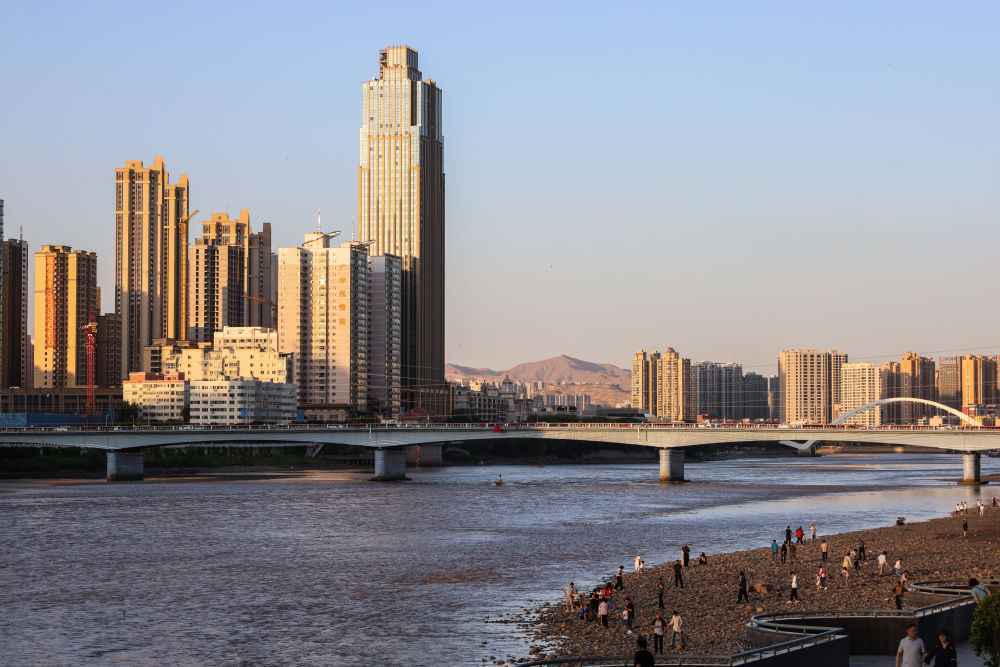 兰州:一座城与母亲河的故事 兰州:一座城与母亲河的故事