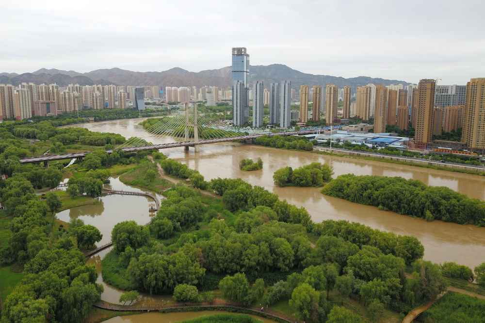 兰州:一座城与母亲河的故事 兰州:一座城与母亲河的故事