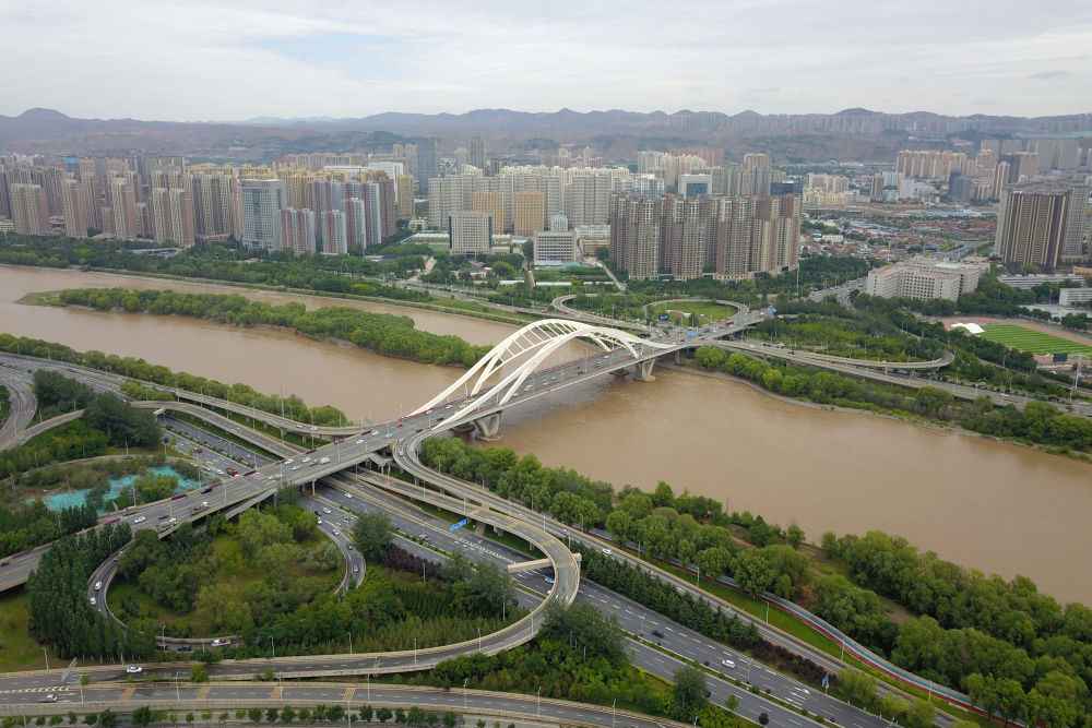 兰州:一座城与母亲河的故事 兰州:一座城与母亲河的故事