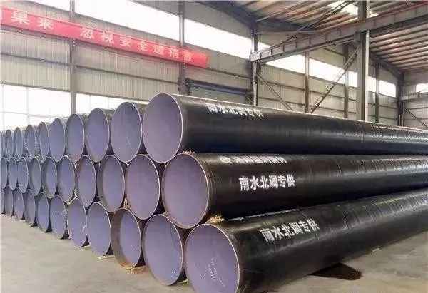 热浸涂塑钢管批发电话 详细分析涂塑管道与3PE防腐管道钢管