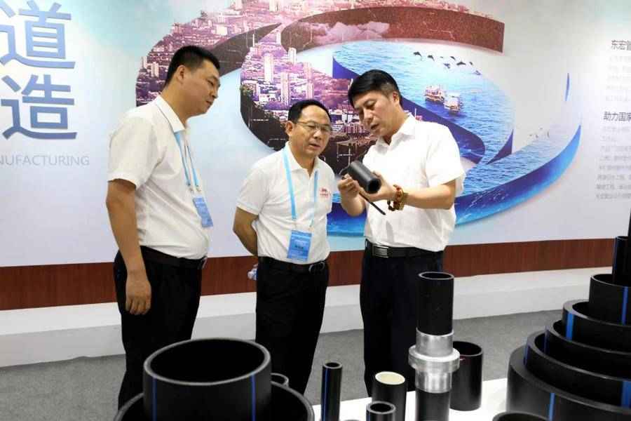 热浸涂塑钢管经销商红雁：营销变革驱动东宏管业市场突围