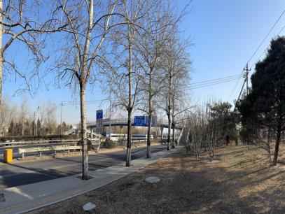 朝阳热浸塑涂塑钢管价格 电线“藏”起来，风景露出来！海淀朝阳丰台跨环路电力工程启动