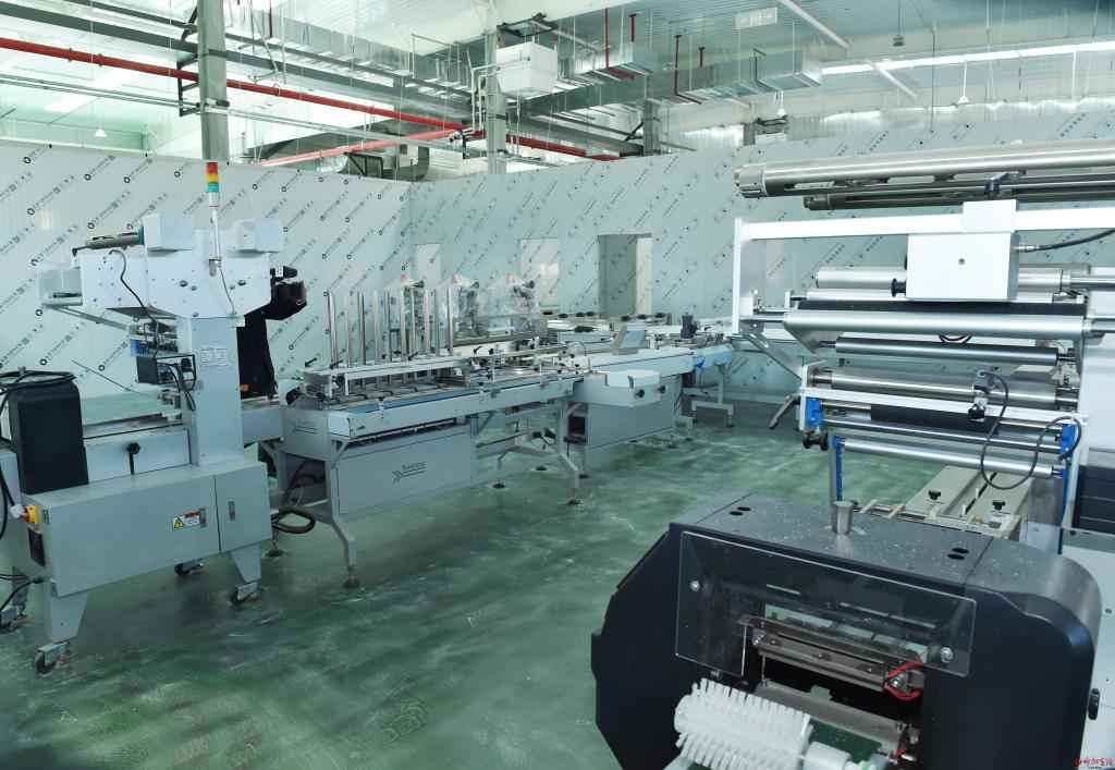 奥仁格管道：忻州市2022年项目观摩中的基础设施革新