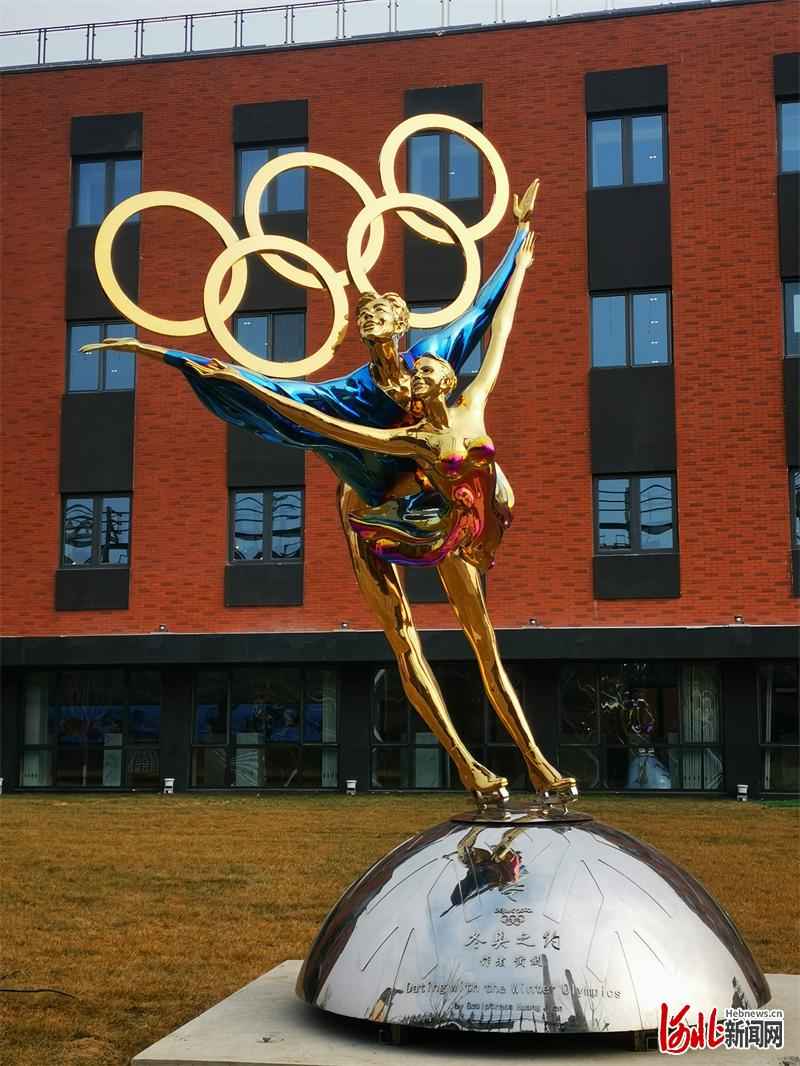 衡水热浸塑涂塑钢管销售：“衡水制造”闪耀北京冬奥会