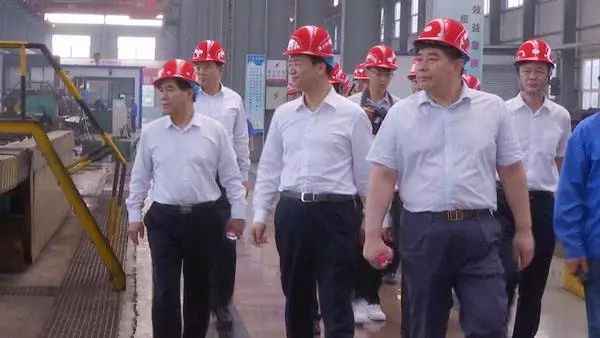 沈阳热浸塑钢管涂塑钢管：钢铁巨头上市，70后创始人李茂津剑指全球第一