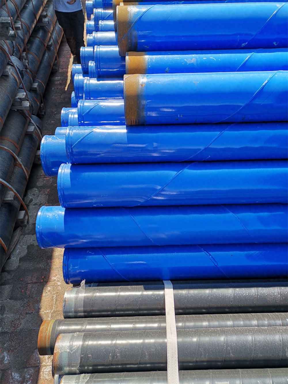 热浸涂塑钢管批发全攻略：优势、应用与品牌精选