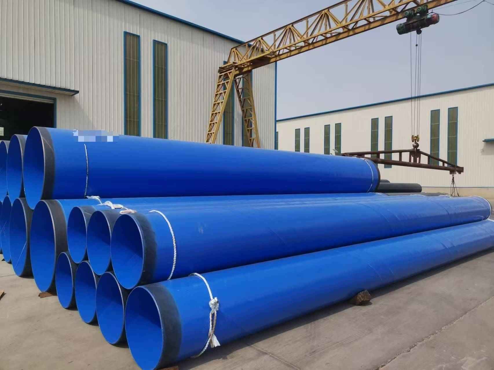 广东热浸涂塑钢管行情：涂塑管道价格全解析