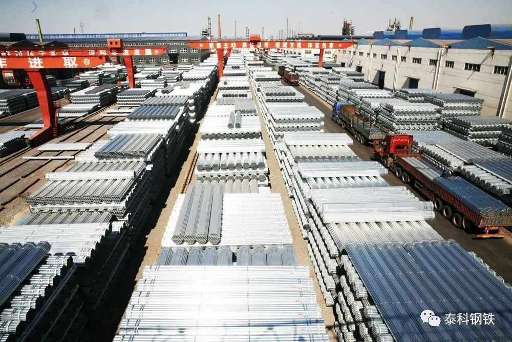 武汉热浸涂塑钢管厂家 刚刚，又一家钢铁巨无霸上市！！70后创始人：未来目标3000万吨，做全球管业第一雄狮