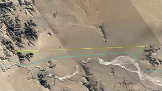 青海热浸涂塑钢管厂聚焦：柴达木水资源配置工程开工，中交上航局科技攻坚高原戈壁