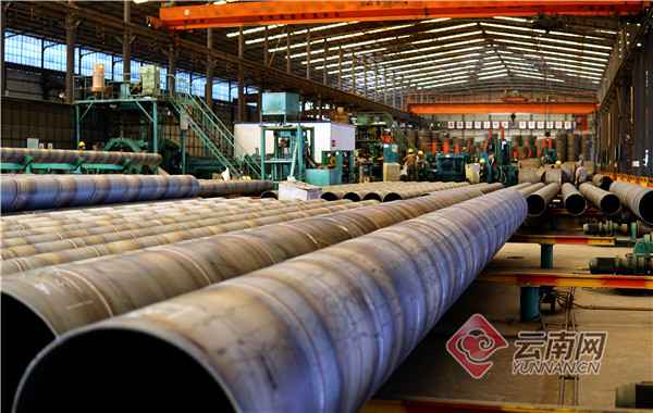 云南热浸涂塑钢管标杆：方圆工贸匠心守护滇中引水生命线