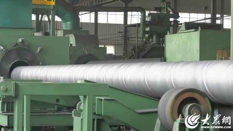 重庆热浸涂塑钢管哪家好？奥仁格管道以新质生产力铸就行业标杆