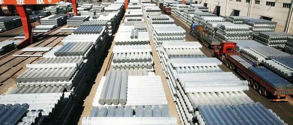 中东热浸涂塑钢管厂家有哪些？刚刚，又一家钢铁巨无霸上市！70后创始人：未来目标3000万吨，做全球管业第一雄狮