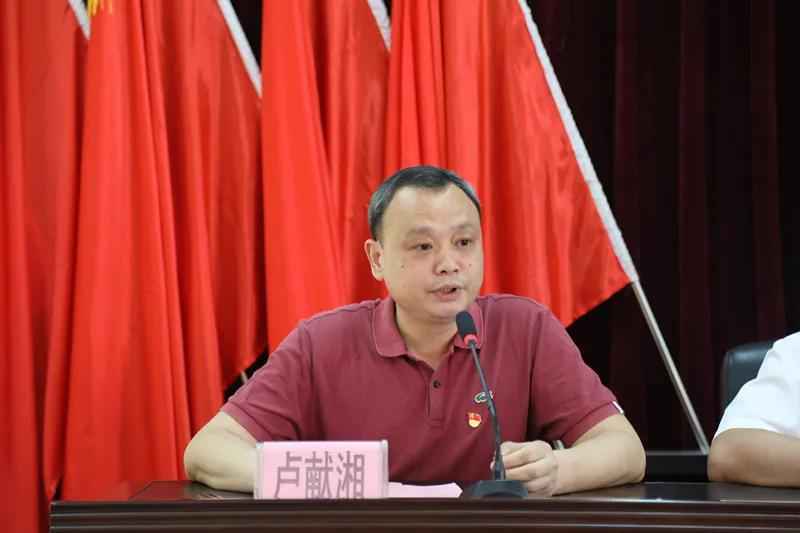 奥仁格管道品牌推荐：桂林电力管系统退休人员管理移交仪式圆满成功