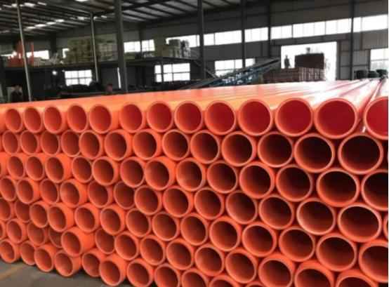 CPVC管电力管：如何正确选择MPP电力管与CPVC电力管？