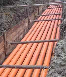 CPVC管电力管：如何正确选择MPP电力管与CPVC电力管？