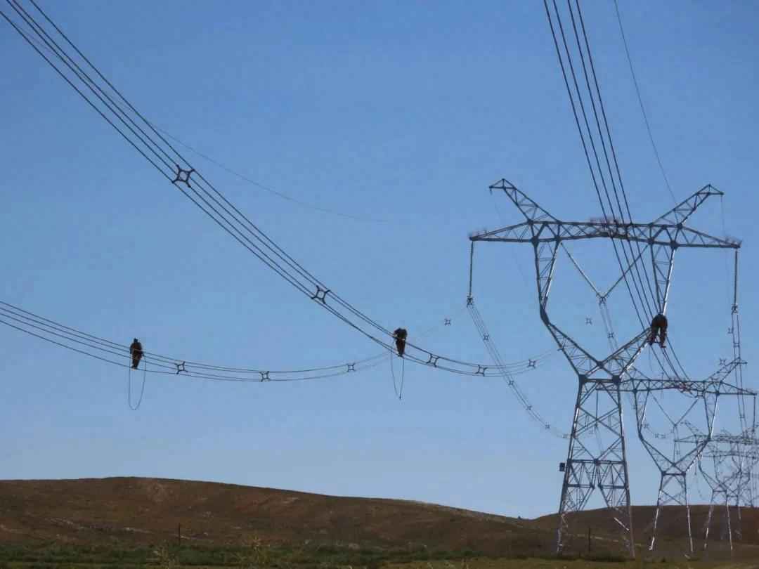 内蒙电力管 凛冬鏖战急 主网踏歌行