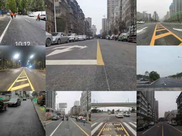 电力管沟盖板 这10条路通了！今年还有8条，在你家附近吗？