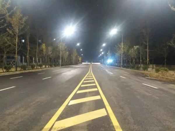 电力管沟盖板 这10条路通了！今年还有8条，在你家附近吗？