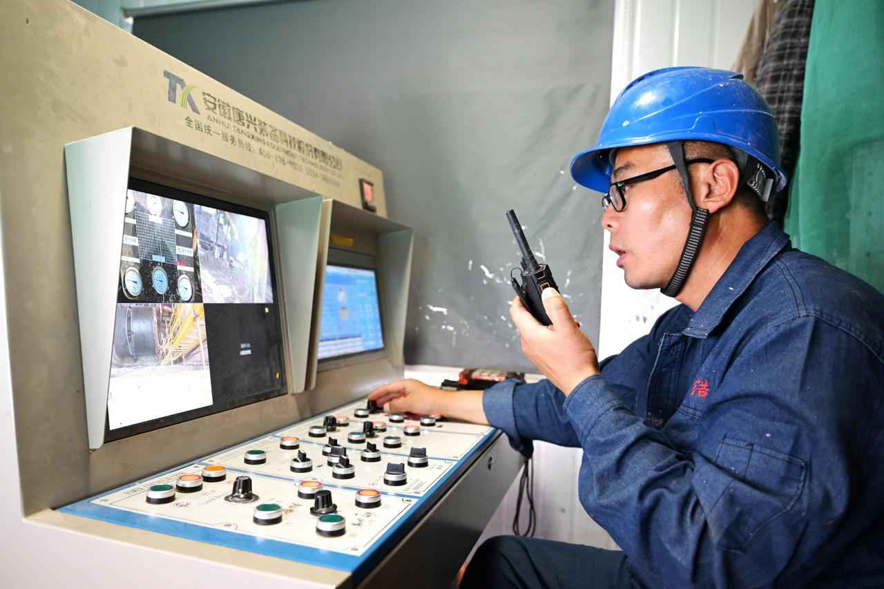 奥仁格管道引领宁夏电力地下顶管工程新纪元