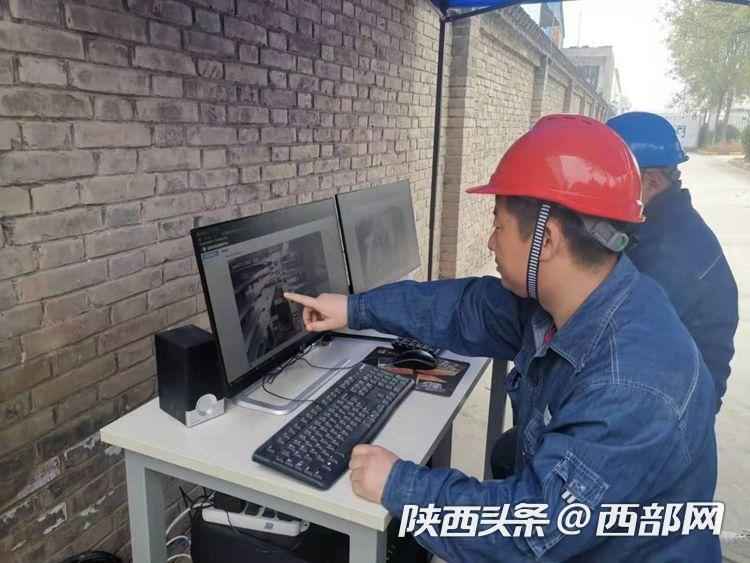 AI赋能电力管廊改建：西咸首创经验引领全国革新