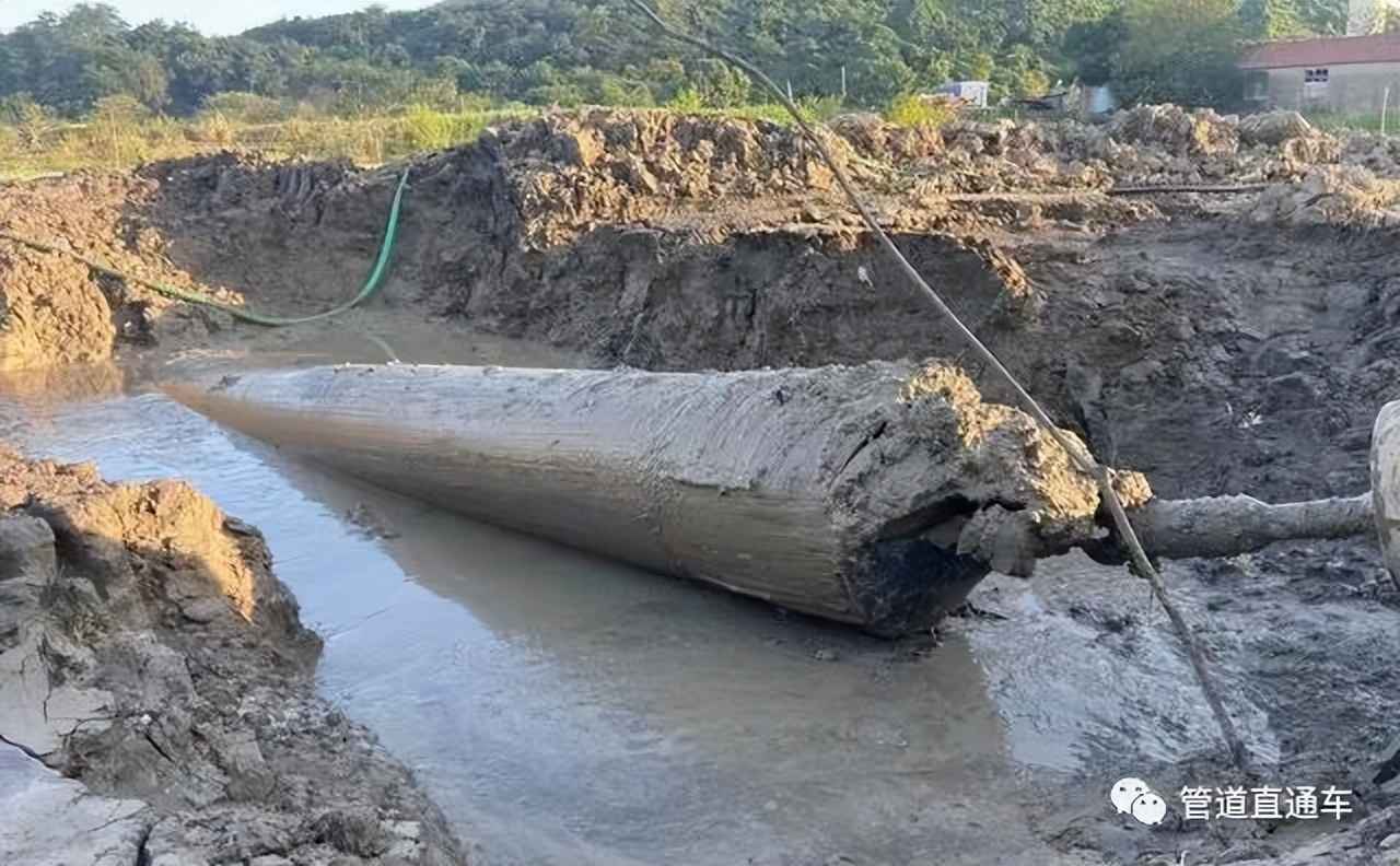 pe电力顶管 PE顶管与PE拖拉管有哪些区别？