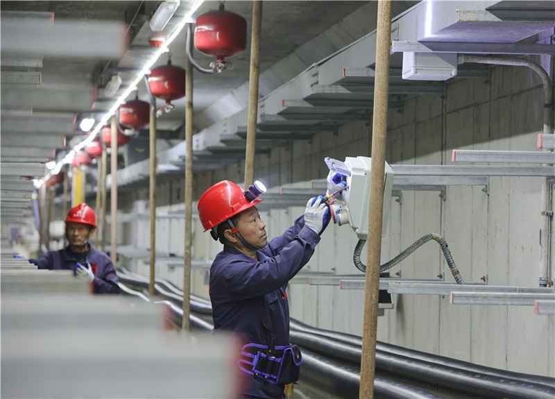 电力综合管廊新突破：合肥新站高新区36.8公里电缆入地，城市生命线智慧升级