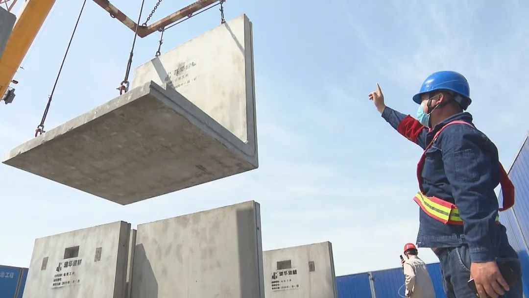 沪上首创：闵行“搭积木”式电力排管工程正式启动