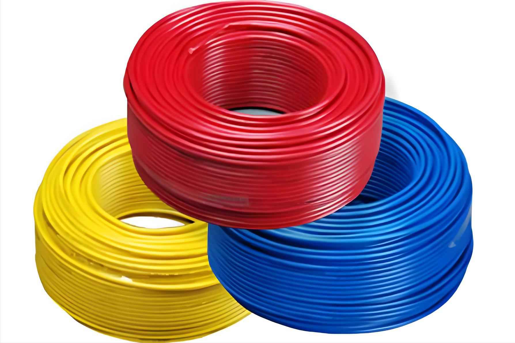 电力管规格型号与电线电缆型号大全