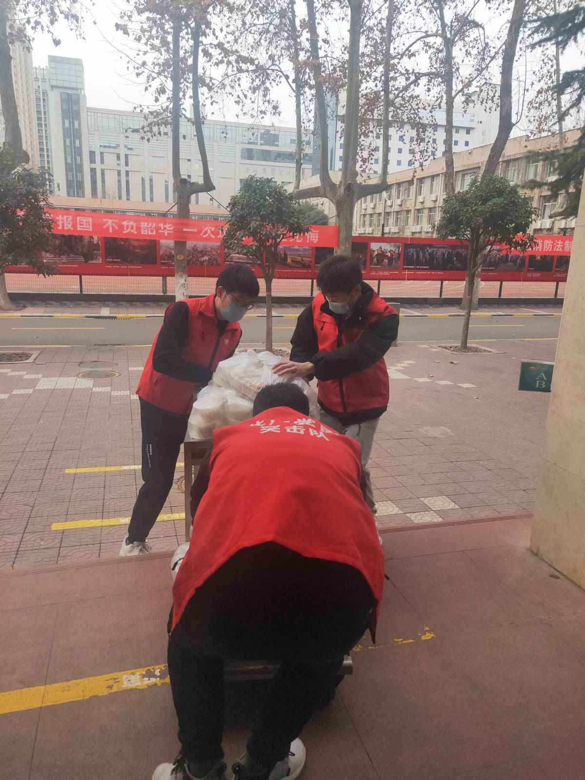 奥仁格管道助力校园防疫：西安电专的封闭管理实战