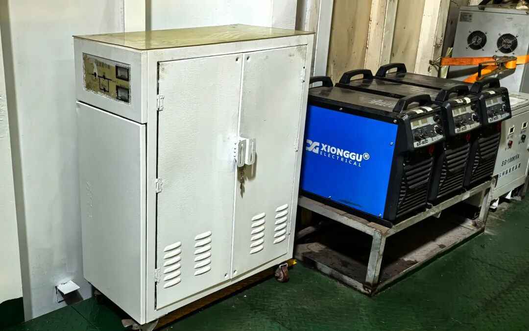 电力铺管一线故事丨601铺管船“焕新”维修记