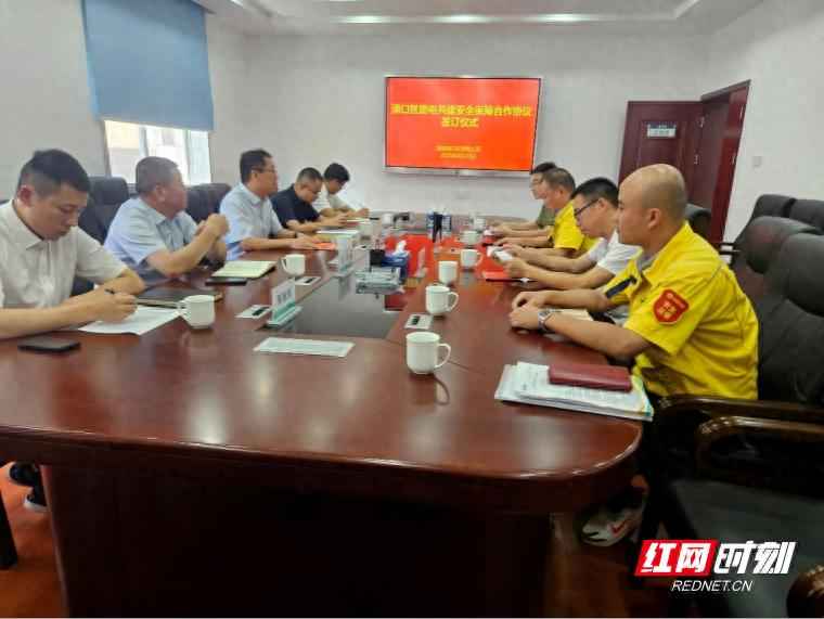 株洲市电力与燃气交叉作业安全管控升级，奥仁格管道成安全首选