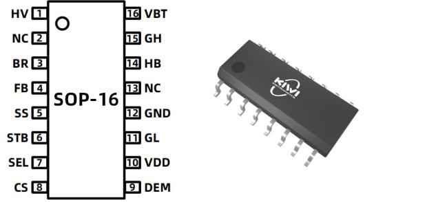 电力KP管揭秘：新国标48V大功率充电器LLC控制器全景解析，加速电动自行车革命