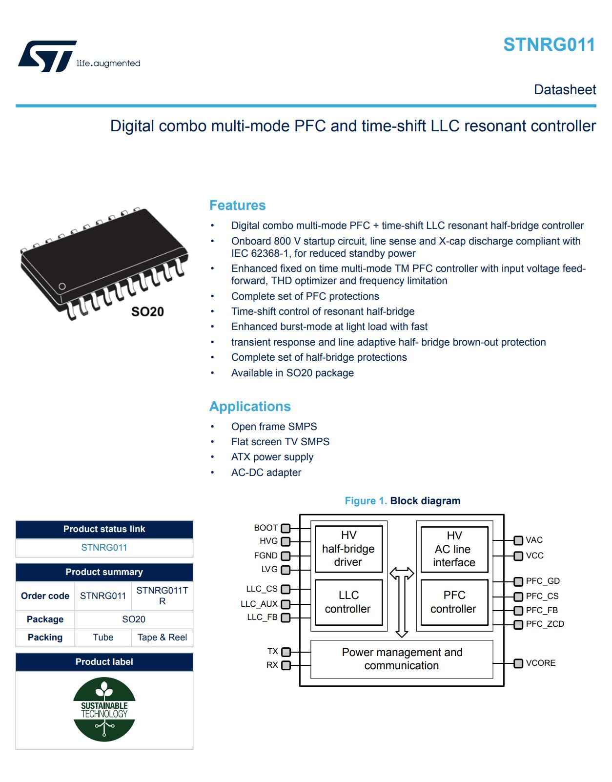 电力KP管揭秘：新国标48V大功率充电器LLC控制器全景解析，加速电动自行车革命