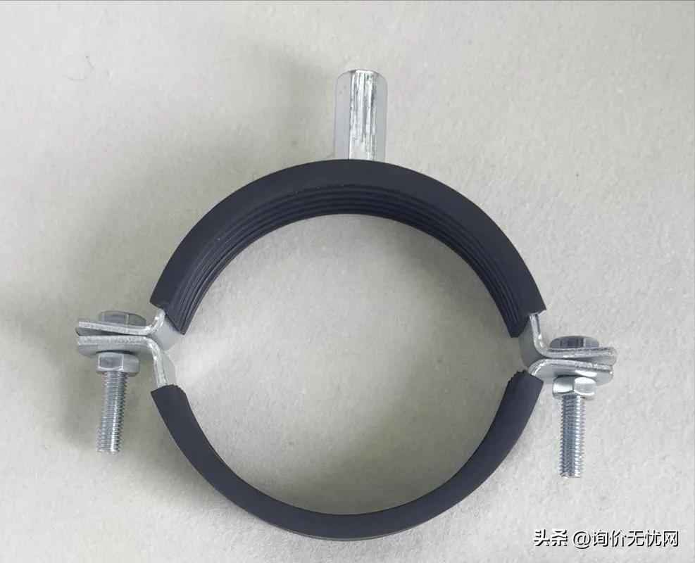 电力管箍全解析：管箍、卡箍、喉箍、抱箍，管道系统究竟有多少“箍”？