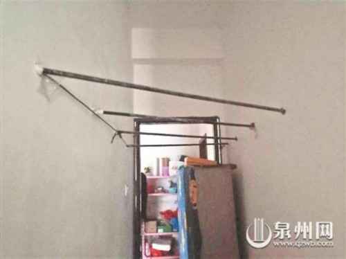 电力线路横穿楼层 联合执法消除隐患